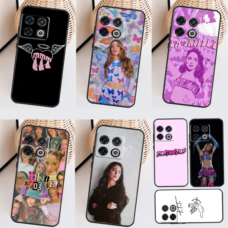 Tini Stoessel Case For OnePlus Nord 3 2T CE 2 Lite N10 N20 N30 OnePlus 8T 10T 9RT 8 9 10 Pro 11 Cover