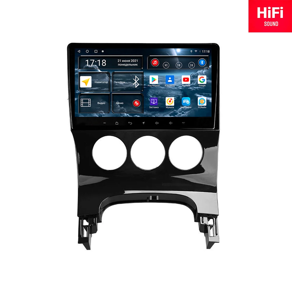 

Автомагнитола RedPower Hi-Fi для Peugeot 3008 2009 - 2016 Car DVD Radio DSP 2 Din Android 10.0 CarPlay Audio Video