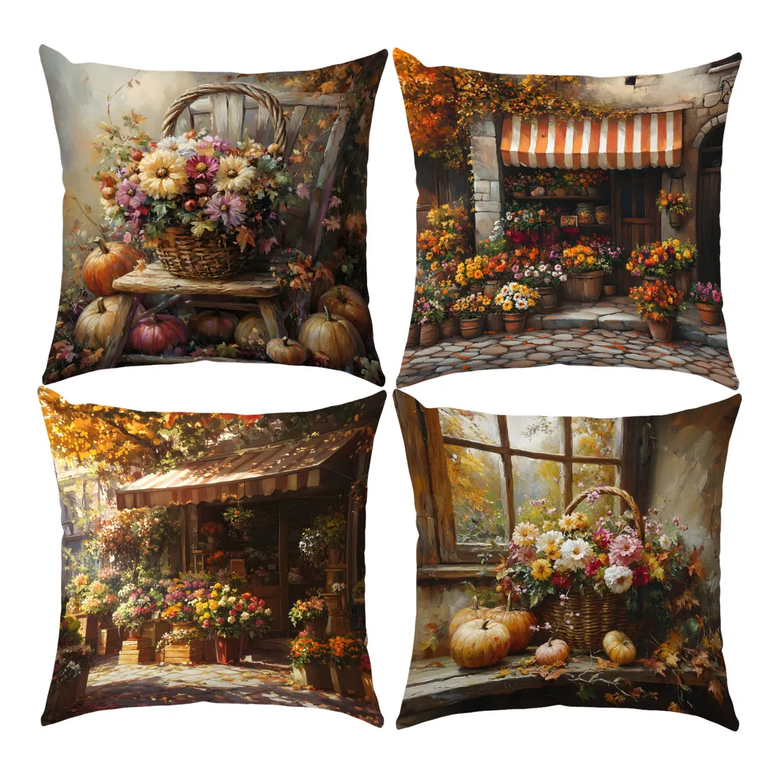 Funda De Almohada D…