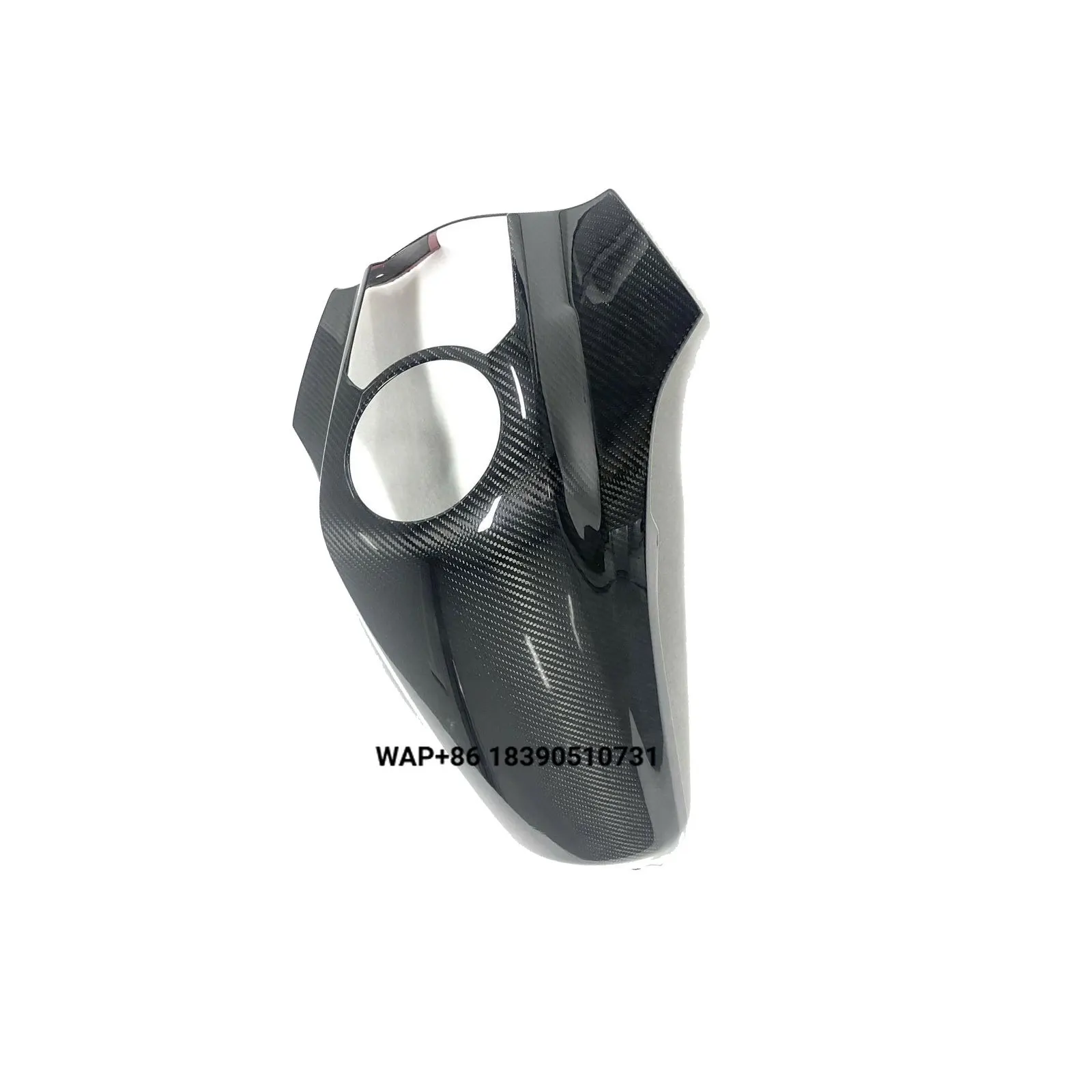 Dry Carbon Fiber Tank CENTRE PANEL Cover for R1250GS and R1250GS Adventure