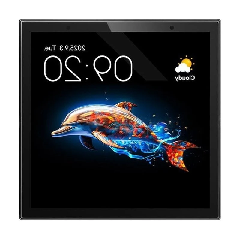 AC23-Tuya 4 Inch IPS Touch Screen For IOT Smart Display 86 Box Central Control Centrol Wifi BT Development Board