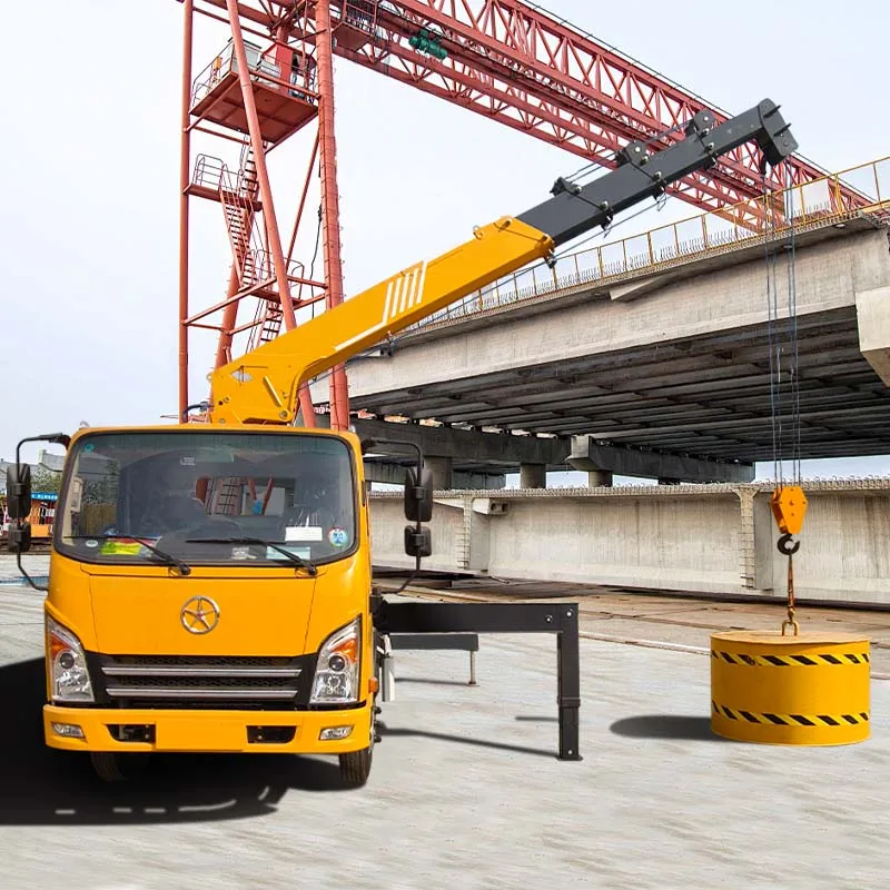 Upper Control Custom China Crane Part Manufacturer Direct  Parts Aerial Work Vehicle Crane Upper Assembly
