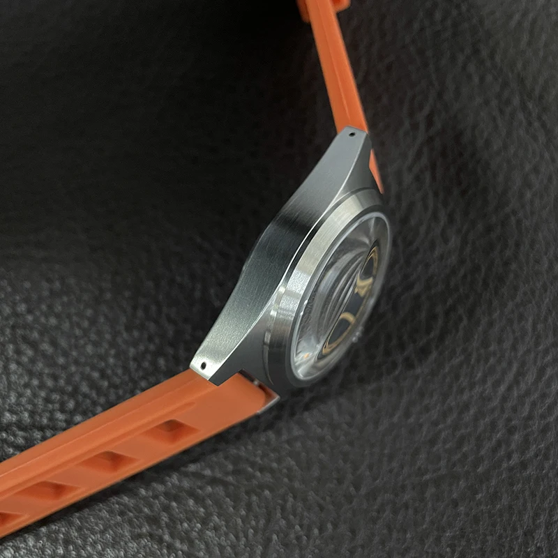 STEELDIVE Heren Pilot Horloges 38mm Luxe Horloge Militaire Quartz Horloge 20Bar Waterdicht C3 Lichtgevende Saffier VH31