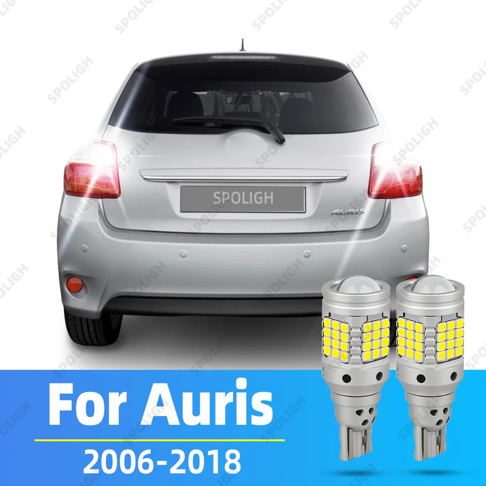 2Pcs Led Reverse Li…