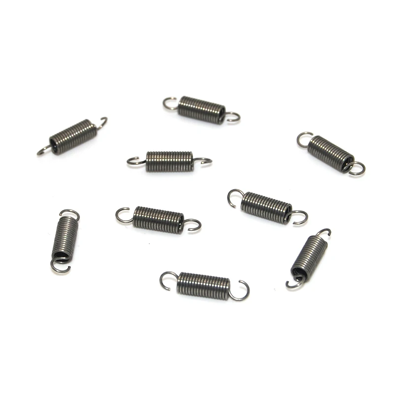 

1000pcs Manufacturers Custom Spring Stainless Steel Metal Spring Small Tension Spring