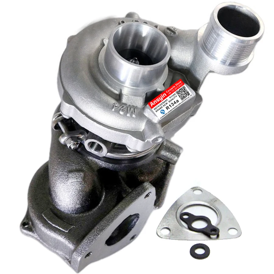 Turbo GT1444Z NO Actuator For Land Rover Discovery 4 IV TDV6 V6 EURO V 3.0L 245HP 778401 LR013205 778401-5006S LR029236 LR021254