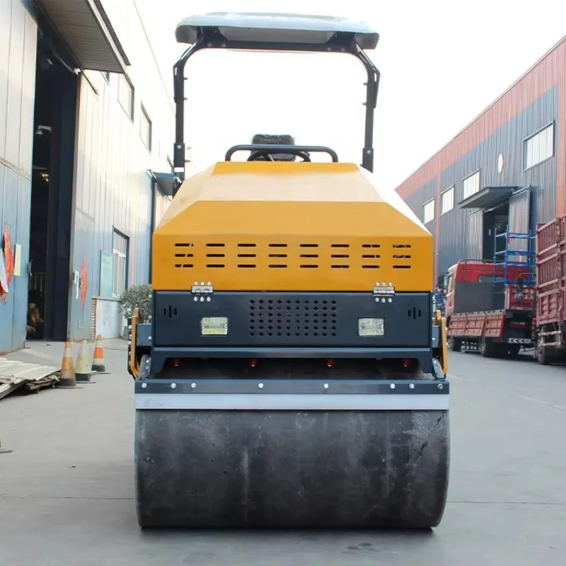 Imagen 3: Rodillo Compactador de Carreteras Autopropulsado de 0.5 Toneladas, 1 Tonelada, 3 Toneladas y 5 Toneladas