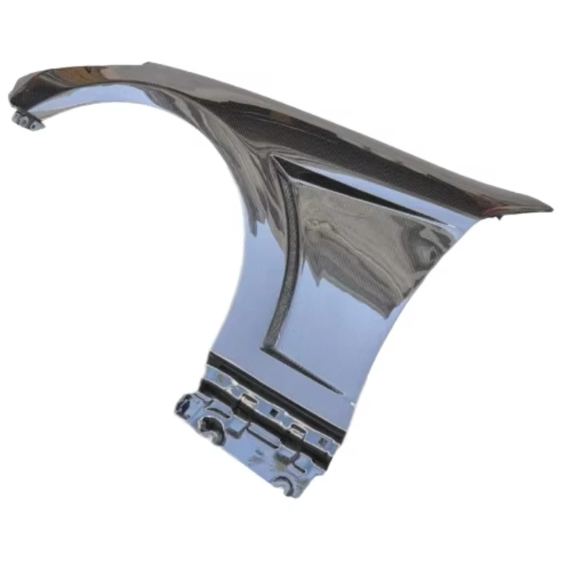 

Оптовая продажа с завода: Легкие модифицированные передние крылья из карбона для Genesis Coupe, карбоновые гоночные крылья