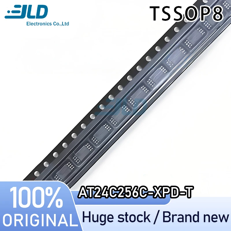 

(3-10piece) 100% New AT24C256C-XPD-T TSSOP8 Chipset Professional one-stop ordering Adequate stock Chip Electronics