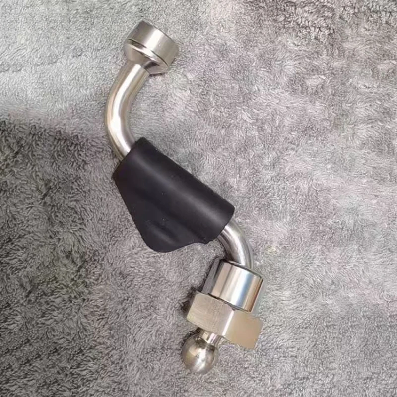 

Suitable for WPM Huijia KD310/320/330 Italian semi-automatic coffee machine hot water pipe component accessories