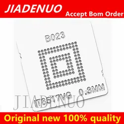 Direct heating IT8225VG-128 IT5570VG-128 IT5571VG-128 IT5512VG-256 IT5570VG-256 IT8390VG-256 IT8887HVG Stencil