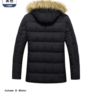 2024 Winter 8xl Outdoor Parkas Neue heiße Männer verdicken Velo -Baumwollpolster -Herrenjacke Dwaterfestes Wasser mit Kapuzenhaube Parka Parka Casaco 4 Hauptverkäufe des Einkommens - №1