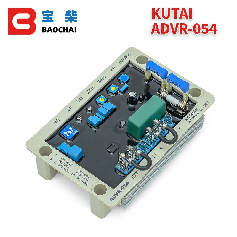 

Automatic Voltage Regulator AVR ADVR-054 Fit For Kohler Generator Genset Aadvr 054