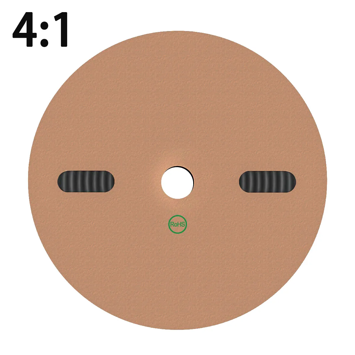 Heat Shrink Tubing Φ 4mm 4:1 Heat Shrink Tubing with Double Wall Adhesive Lining and Heat Shrink Winding Tubing