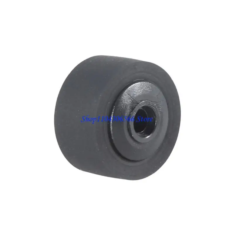 02DD 5Pcs Pressure Roller for Audios Pressure Roller Cassettes Deck Pressure Roller