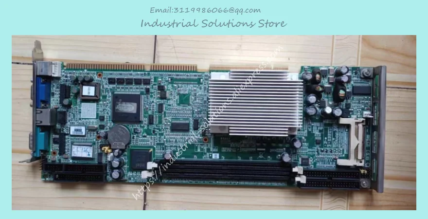 IPC PCA-6004 Rev.A2 PCA-6004V 100% Tested Perfect Quality