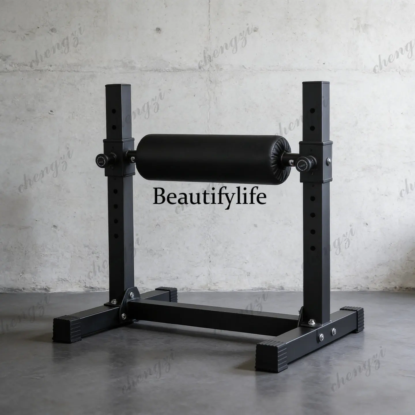 Home leg-splitting training device, thickened, stable, and non-slip gym equipment