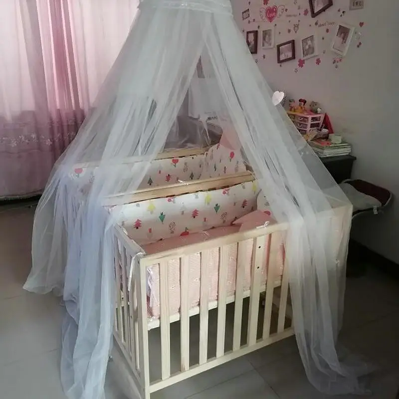 Multi-functional Separate Twins Crib Splicing Big Bed, Newborn BB Cradle, Double Children Cot Convertible Twin Crib