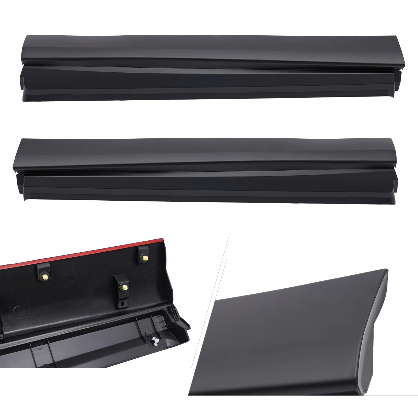 

Fits 2015-2021 Toyota Highlander Right Front Door Lower Trim Rocker Molding RH