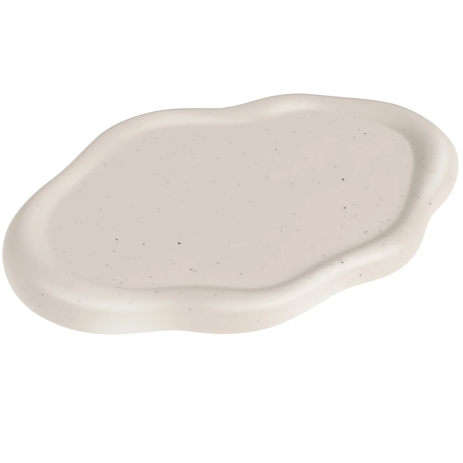 

Ceramic Jewelry Tray Decorative Jewelry Dish Tray Cloud Shaped Jewelry Trinket Tray Minimalist Ceramic Trinket Tray Reusable