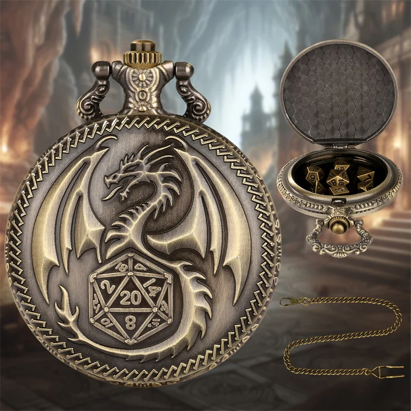 conjunto-de-dados-poliedricos-pequenos-steampunk-com-estojo-de-relogio-de-dragao-acessorios-para-jogos-de-tabuleiro