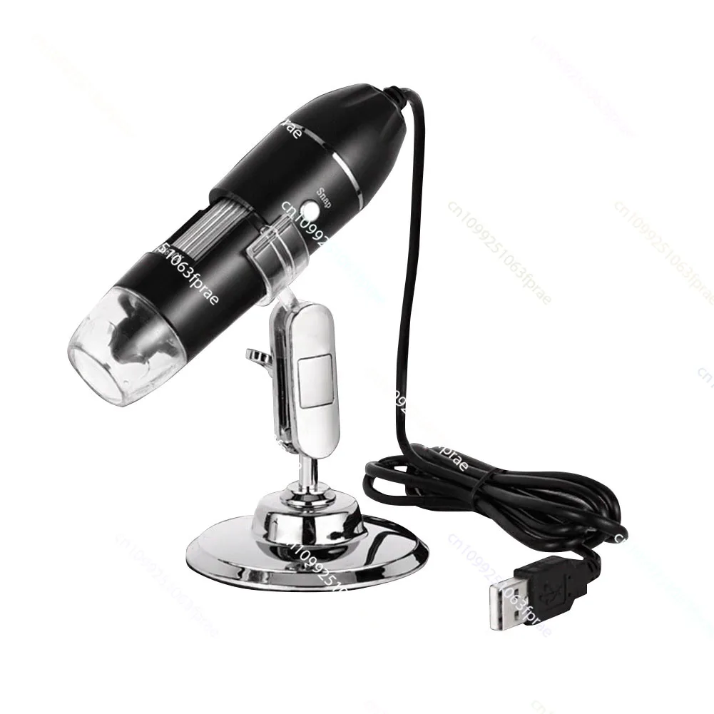 

Hot Portable 1600 Times Universal Serial Bus Digital Display High Definition Electron Microscope