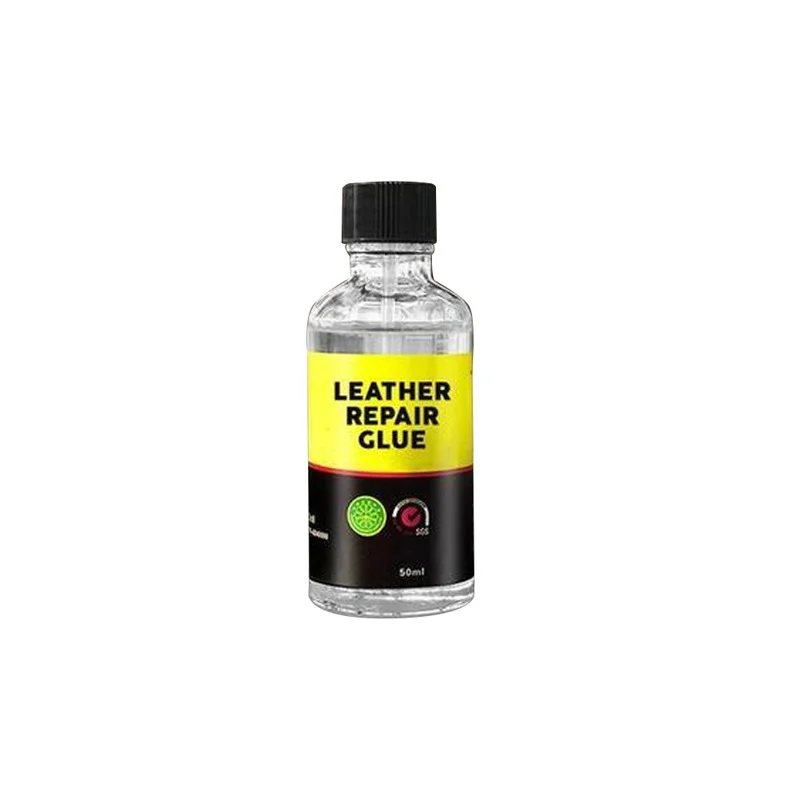 หนังกาว30Ml หนังซ่อมกาวนุ่ม Incognito โปร่งใสล้างทำความสะอาดได้ Liquid กาวหนังกาวกาว