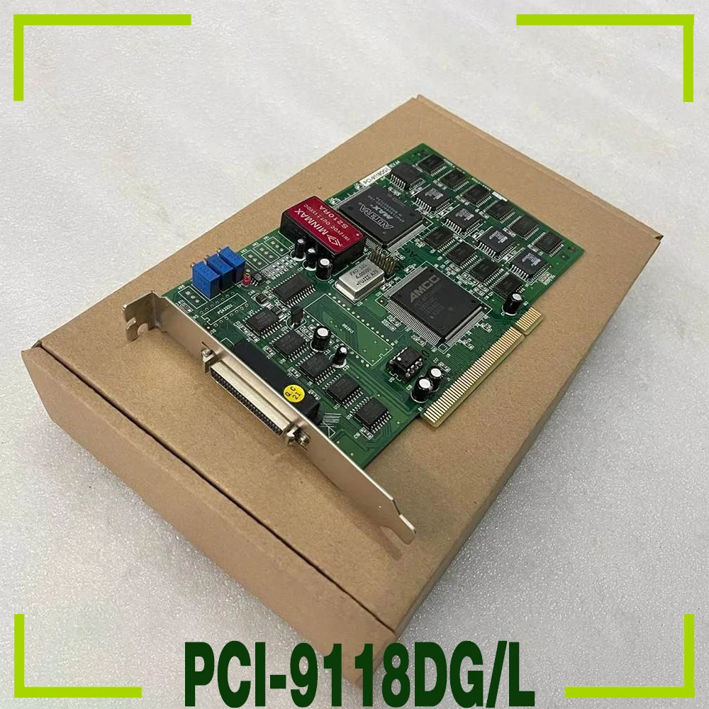 16 Channel 16 Bit 333 kS/S Data Acquisition Card For ADLINK PCI-9118DG/L