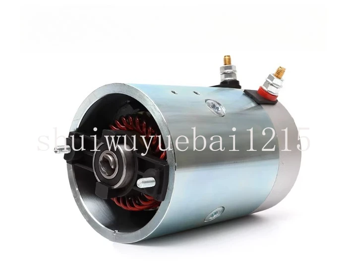 

Hydraulic DC Forklift Motor 12V 24V 2.2KW Clockwise Forklift, Wing Truck, Tail Lift, Lifting Platform