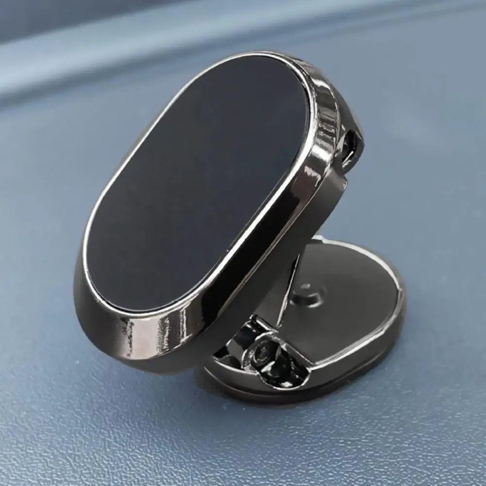 

Car Phone Holder Universal Phone Stand Zinc Alloy Easy Installation Reliable Powerful Magnet Car Cellphone Holder