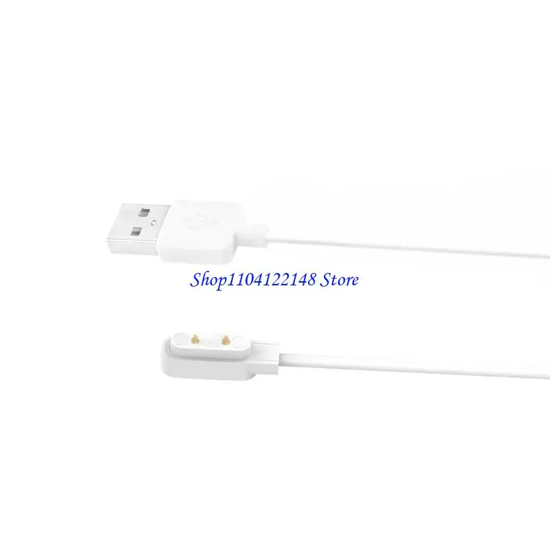 P9FA Fast USB A Cable for JrTrack 5 Smartwatch Wearable Accessory