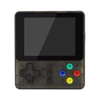 2023 New K5 retro video game console portable mini handheld pocket game box 500 in 1 arcade FC player console toy children Sale