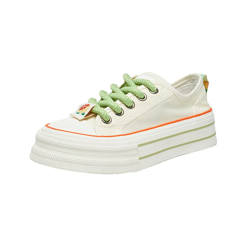 Espadrille Shoes Clogs Platform 2025 Fashion Women\'s New Summer Creepers Retro Modis Canvas Fabric Retro Woman Shoes Clogs Platf