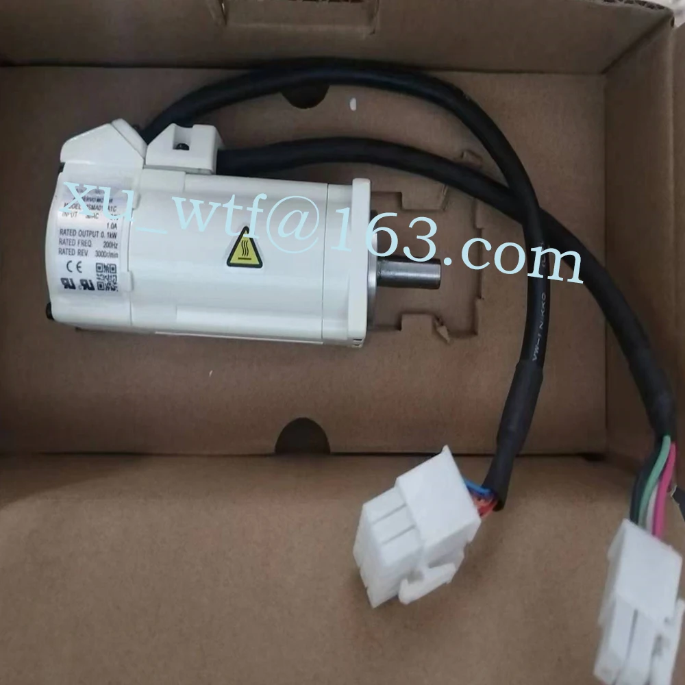 

100% New Original Servo Motor MSMA042A1A MSMA042A1B MSMA042A1C MSMA042A1D MSMA042A1E MSMA042A1F MSMA042A1G