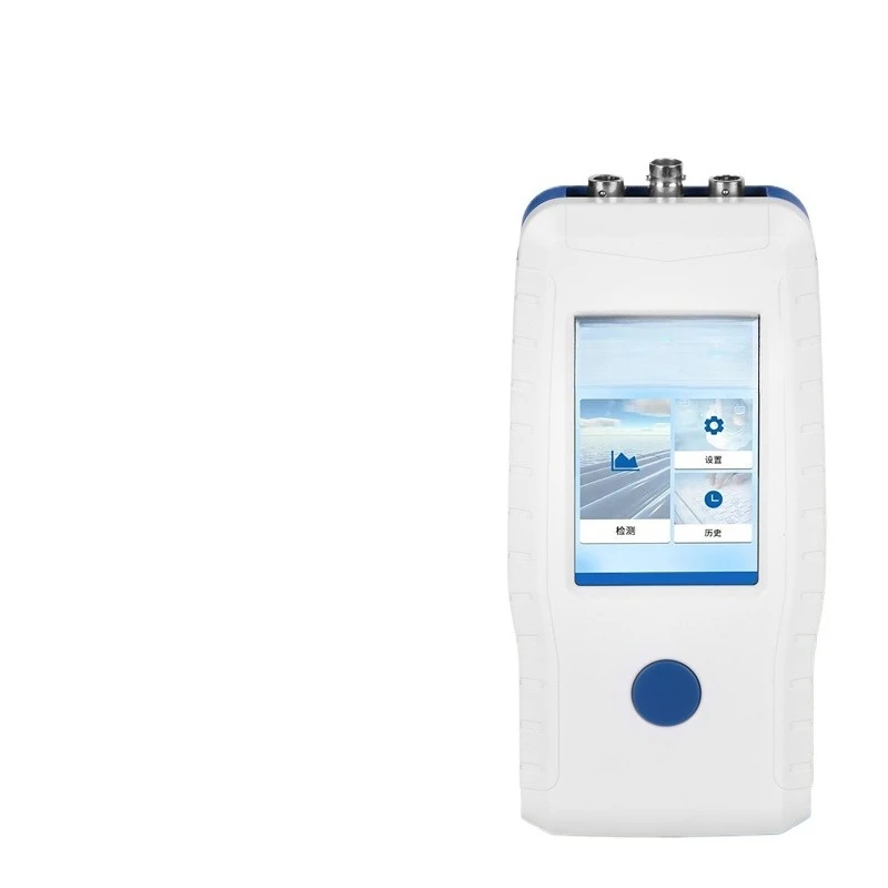 

Flow Meter Portable River Ultrasonic Flow Meter Sensor Probe Handheld Open Channel Flow Meter