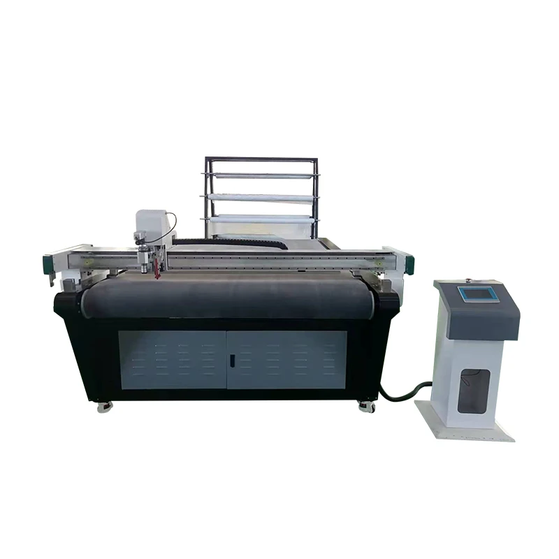 Cheaper automatic carpet and rug making machine block sheet rug pet soft floor tiles carpet custom flatbed cnc cutter plotter