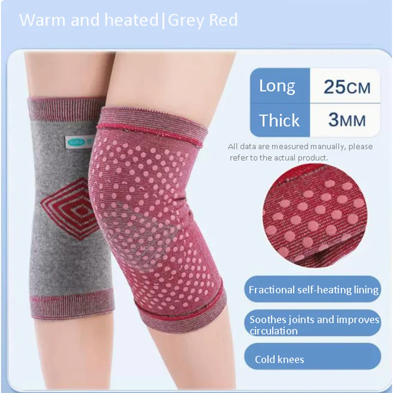 Medical Knee Pads Summer Thin Warm Ligament Injury Sports Knee Meniscus Injury Rheumatism Old Cold Leg