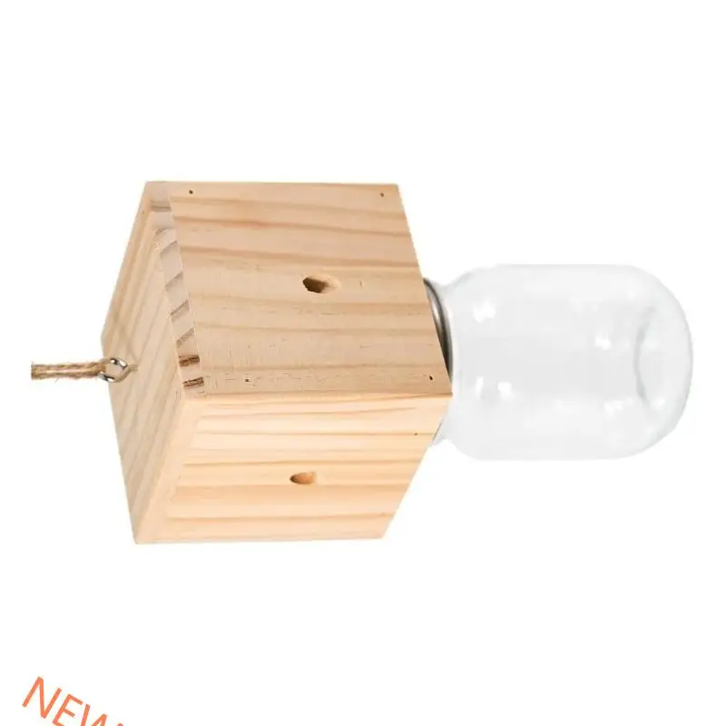 

Эффективная ловушка для пчел -плотников для дерева для охраны парниковой защиты ловушки балкона