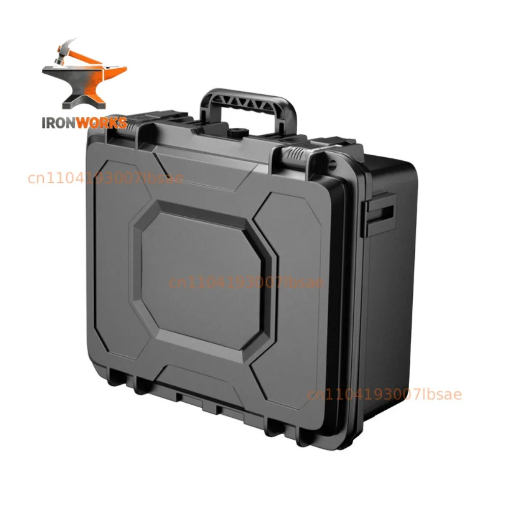 Waterproof Toolbox Drone Photography Equipment Storage Boxes Multifunctional Portable Suitcase Earthquake-proof Toolboxes