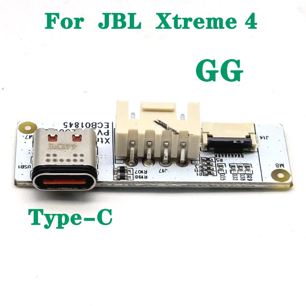 

1PCS USB Xtreme4 Brand New Original Charge Jack Port Socket Power Supply Board Type-C Connector For JBL JBL Xtreme 4 GG