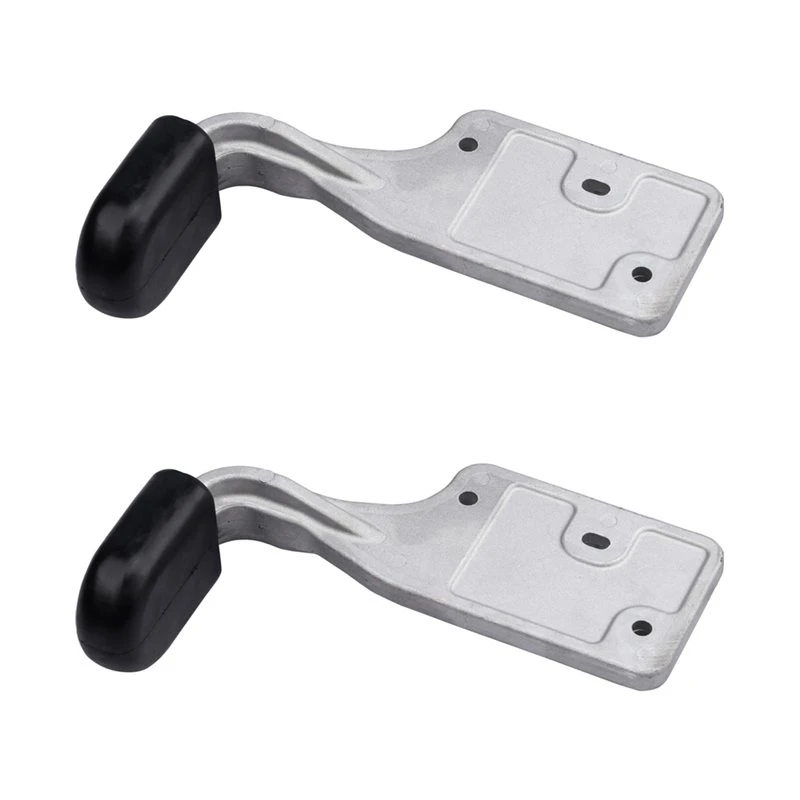 ABQB-L85-6114, L856114 Left& Right Side Hood Rest Replacement Parts For Peterbilt 567 Kenworth T880