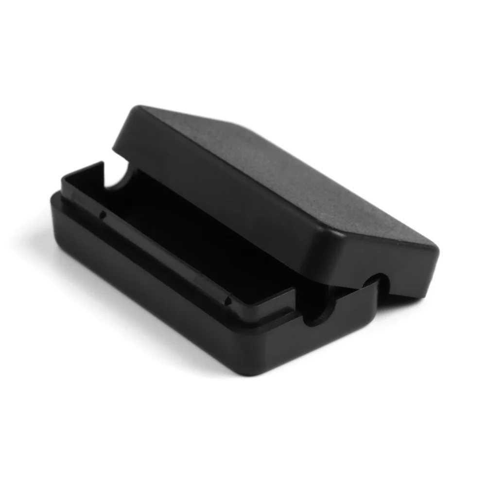 Black ABS Plastic High Quality Instrument Case Enclosure Boxes Waterproof Cover Project Electronic Project Box