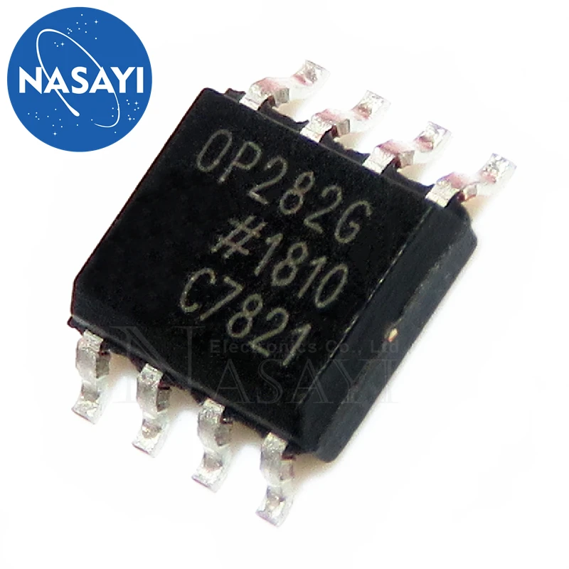 10PCS OP282GSZ OP282GS OP282 SOP-8