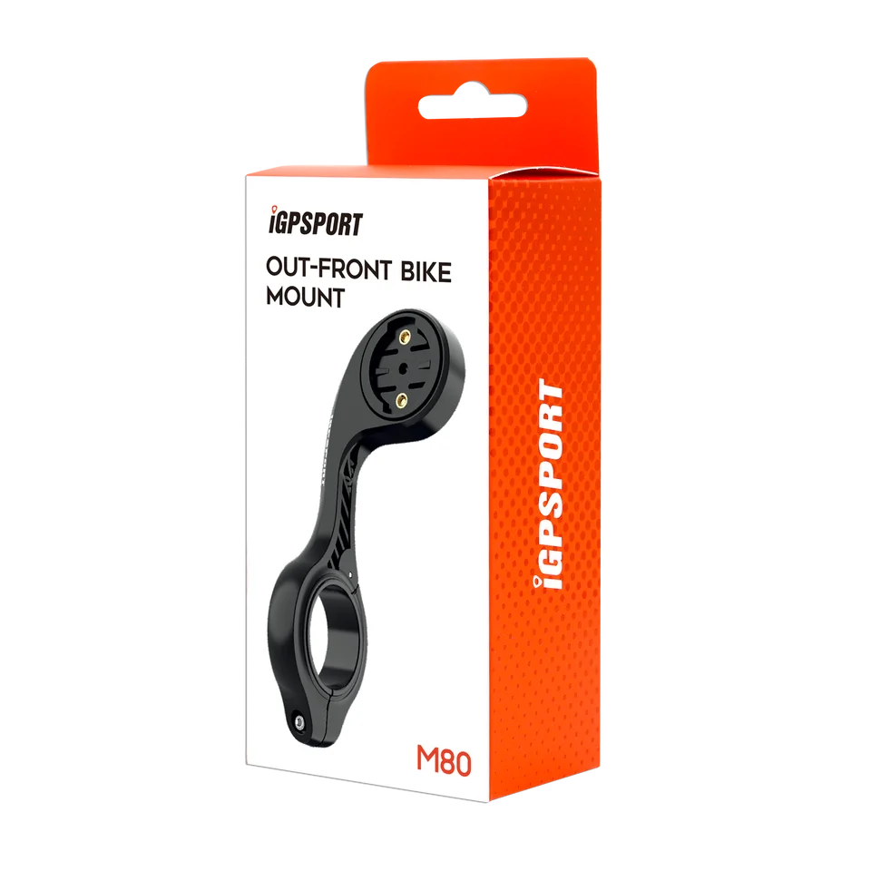 Supporto originale IGPSPORT M80 staffa estesa barra di montaggio
