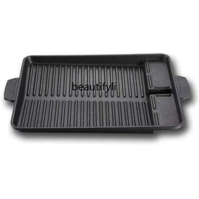 

Outdoor, Multifunctional Maifanshi Teppanyaki Barbecue Tray
