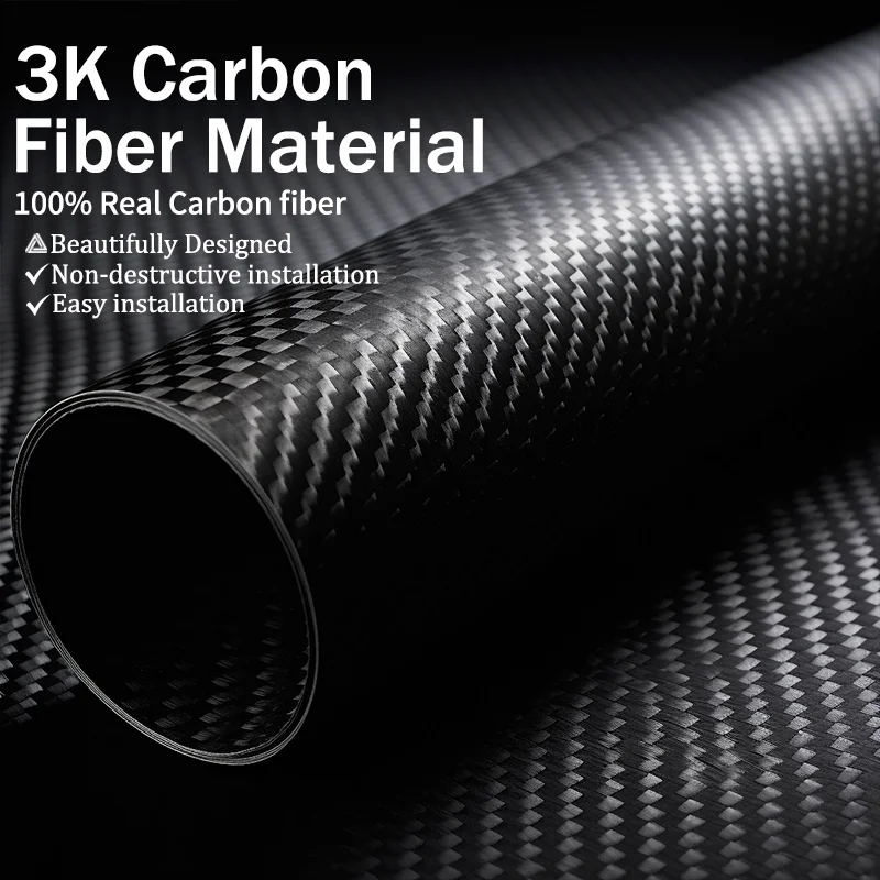 For KTM DUKE 790 890  2018-2025 3K Real Carbon Fiber Side Panels below Tank Fairings Protectors Motorcycle Accessories - Image 4