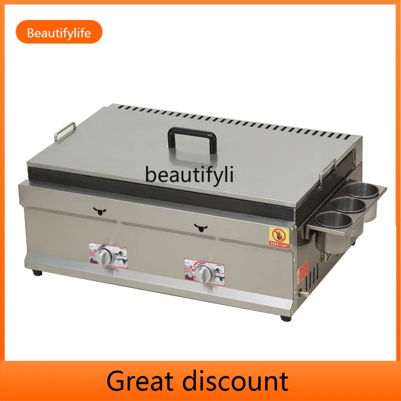 Ay55 Commercial Gas…