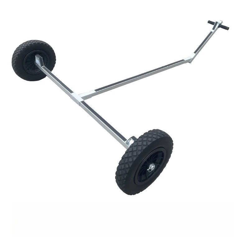 Sailing trailers, ocean boat trailers, canoe trailer racks