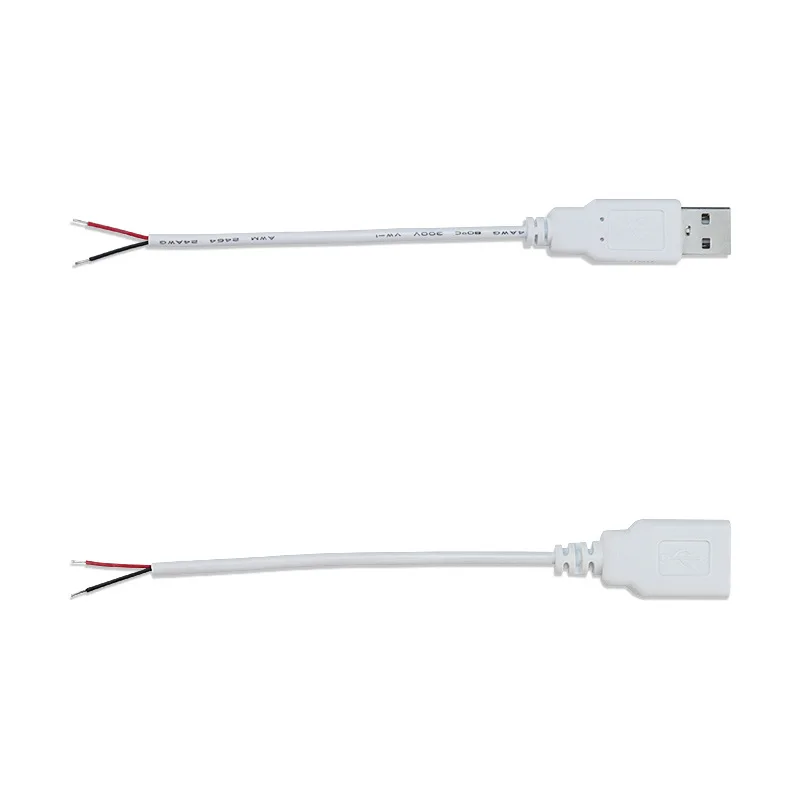 1 шт., 4-ядерный USB-кабель с одним разъемом