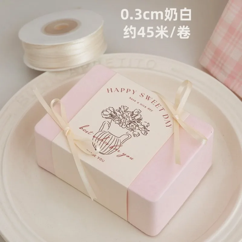 

Elegant Pink Box with Exquisite Hand Drawn Patterns Ideal for Romantic and Sweet Day Packaging Birthday Gifts Holiday Present
